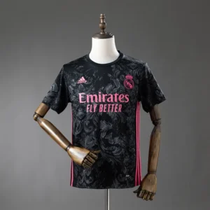 Real Madrid Alternativa 2020-21 - Versión Retro