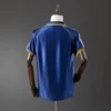 Real Madrid Azul Marino Visitante 1998-00 - Versión Retro