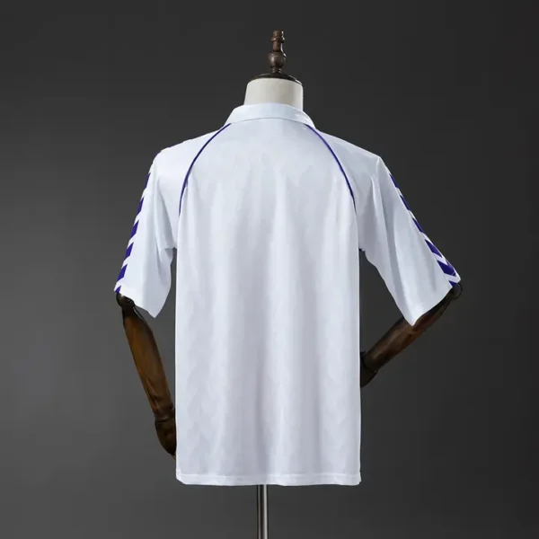 Real Madrid Local 1988 - Versión Retro