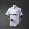 Real Madrid Local 1990-91 - Versión Retro