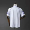 Real Madrid Local 1990-91 - Versión Retro