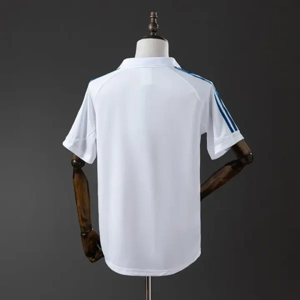 Real Madrid Local 2001-02 - Versión Retro