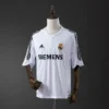 Real Madrid Local 2005-06 - Versión Retro