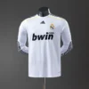 Real Madrid Local 2009-10 - Versión Retro
