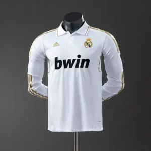 Real Madrid Local 2011-12 - Versión Retro