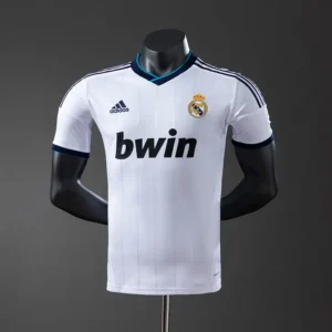 Real Madrid Local 2012-13 - Versión Retro