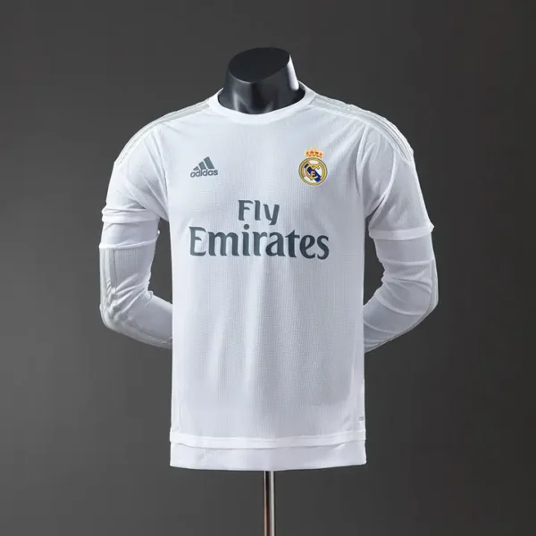 Real Madrid Local 2015-16 - Versión Retro