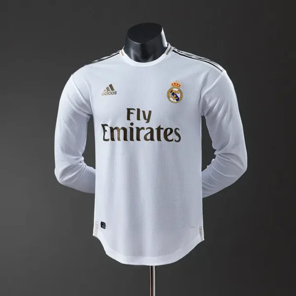 Real Madrid Local 2019-20 - Versión Retro