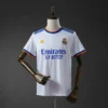 Real Madrid Local 2021-22 - Versión Retro