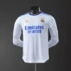 Real Madrid Local 2021-22 - Versión Retro