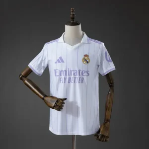 Real Madrid Local 2026-27 - Versión Retro