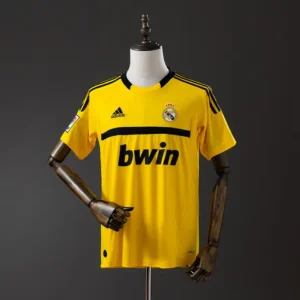 Real Madrid Portero 2011-12 - Versión Retro