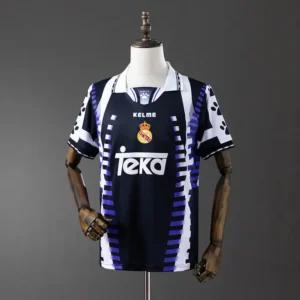 Real Madrid Visitante 1997-98 - Versión Retro