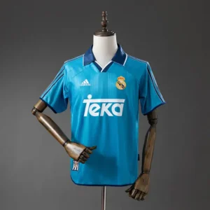 Real Madrid Visitante 1999-00 - Versión Retro
