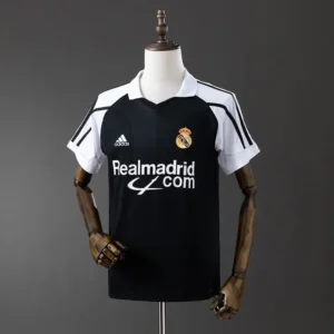 Real Madrid Visitante 2001-02 - Versión Retro