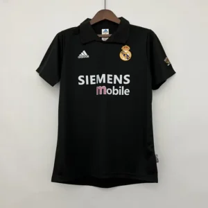 Real Madrid Visitante 2002-03 - Versión Retro