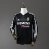 Real Madrid Visitante 2004-05 - Versión Retro