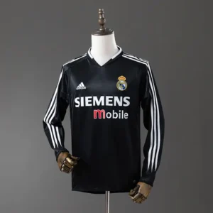 Real Madrid Visitante 2004-05 - Versión Retro
