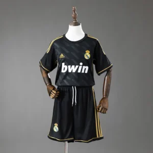 Real Madrid Visitante 2011-12 - Versión Retro