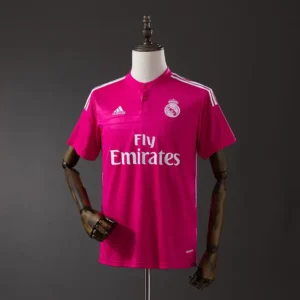 Real Madrid Visitante 2014-15 - Versión Retro