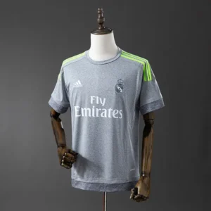 Real Madrid Visitante 2015-16 - Versión Retro