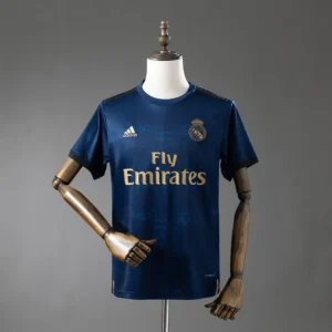 Real Madrid Visitante 2019-20 - Versión Retro