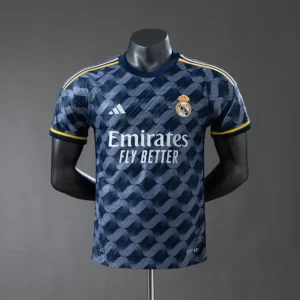 Real Madrid Visitante 2023-24 - Versión Retro