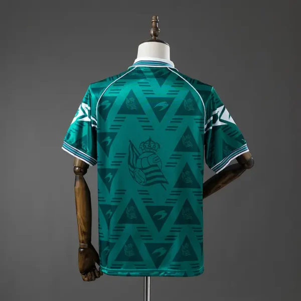 Real Sociedad Visitante 1995-96 - Versión Retro