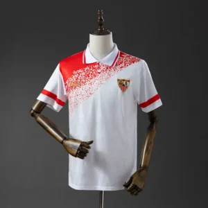 Sevilla Fc Local 1993-94 - Versión Retro