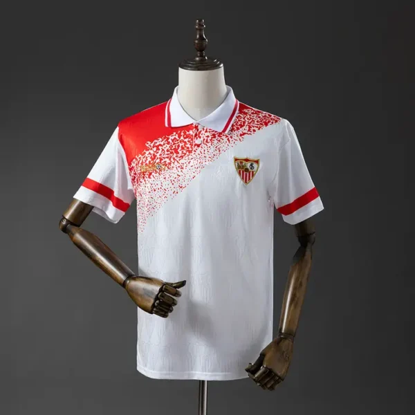 Sevilla Fc Local 1993-94 - Versión Retro