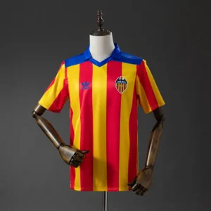 Valencia Local 1980-82 - Versión Retro