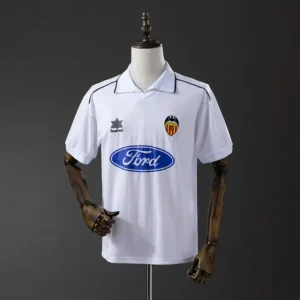 Valencia Local 1996-97 - Versión Retro