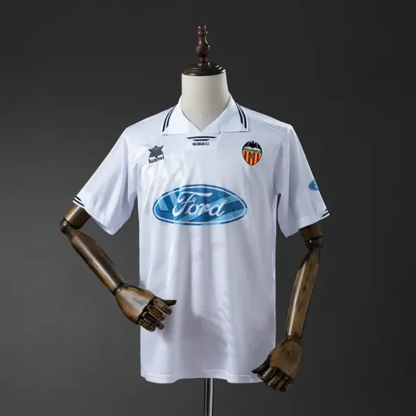 Valencia Local 1999-00 - Versión Retro