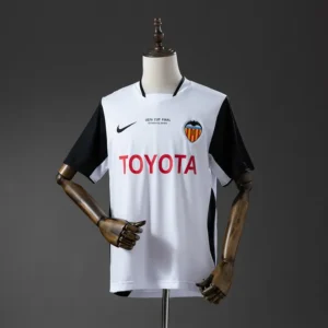 Valencia Local 2003-04 - Versión Retro