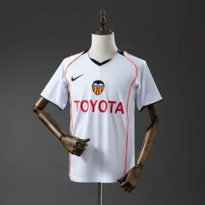 Valencia Local 2004-05 - Versión Retro