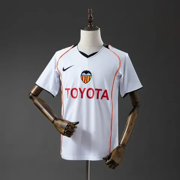 Valencia Local 2004-05 - Versión Retro