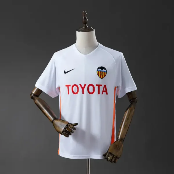 Valencia Local 2006 - Versión Retro