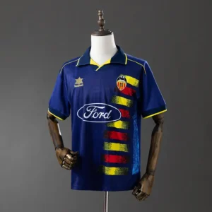 Valencia Visitante 1996-97 - Versión Retro