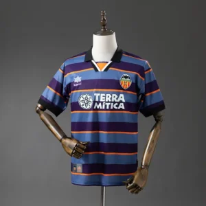 Valencia Visitante 1999-00 - Versión Retro