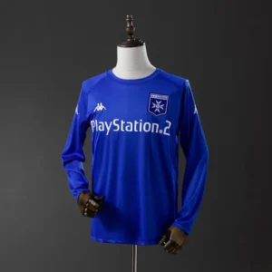 Auxerre Visitante 2003-04 - Versión Retro