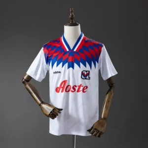 Lille Visitante 1995-96 - Versión Retro