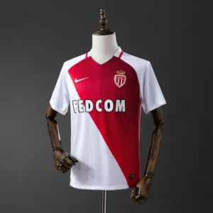 Monaco Local 2016-17 - Versión Retro