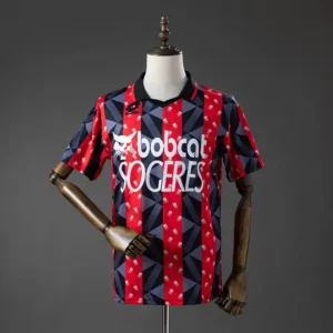 Ogc Nice Local 1993-94 - Versión Retro