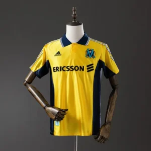Marseille Alternativa1998-99 - Versión Retro