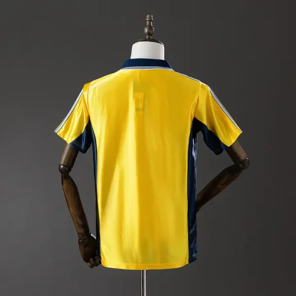 Marseille Alternativa1998-99 - Versión Retro