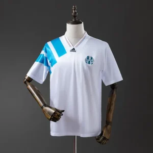 Marseille Local 1992-93 - Versión Retro