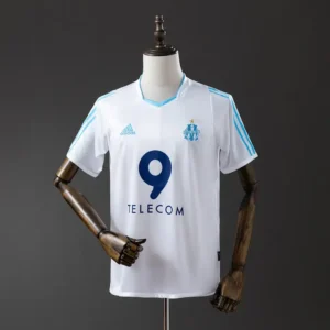 Marseille Local 2002-03 - Versión Retro
