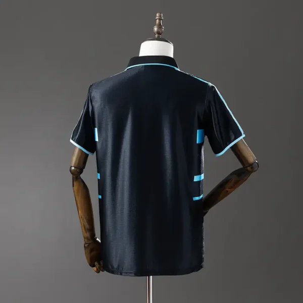 Marseille Visitante 1999-00 - Versión Retro