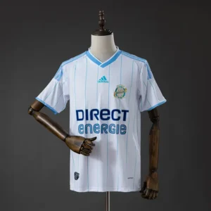 Olympique Marseille Local 2009-10 - Versión Retro