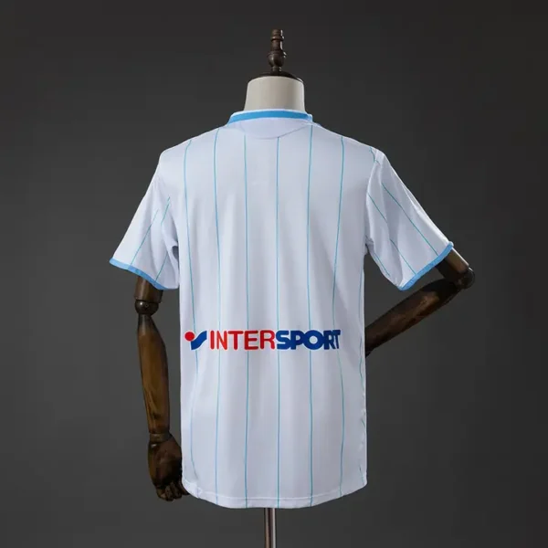 Olympique Marseille Local 2009-10 - Versión Retro